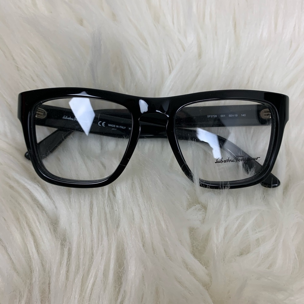 NEW Salvatore Ferragamo eyeglass frames
